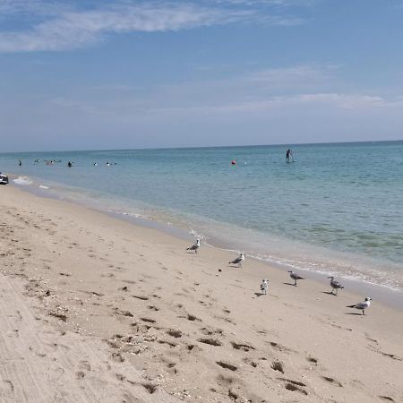New Luxury Apartment 2Br 2Ba Direct Beach Access Hollywood Exterior foto