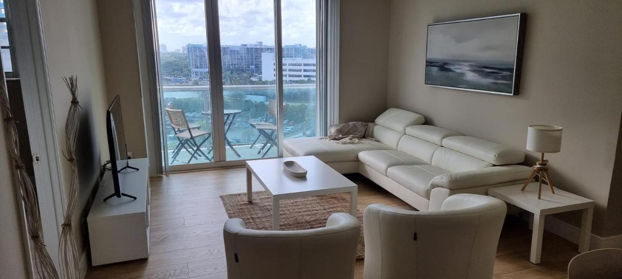 New Luxury Apartment 2Br 2Ba Direct Beach Access Hollywood Exterior foto