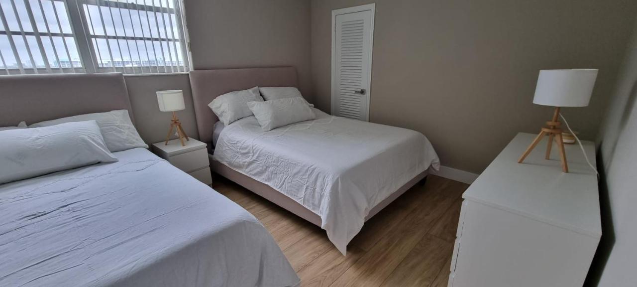 New Luxury Apartment 2Br 2Ba Direct Beach Access Hollywood Exterior foto