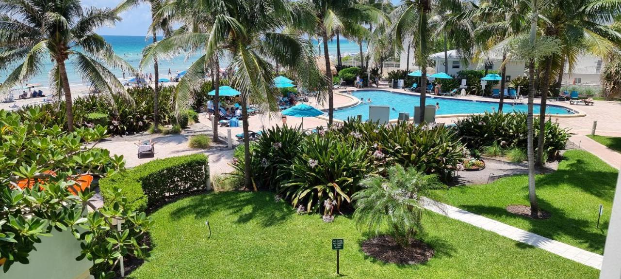 New Luxury Apartment 2Br 2Ba Direct Beach Access Hollywood Exterior foto