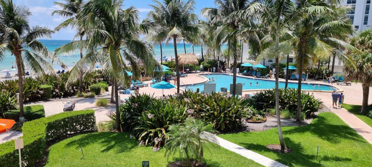 New Luxury Apartment 2Br 2Ba Direct Beach Access Hollywood Exterior foto