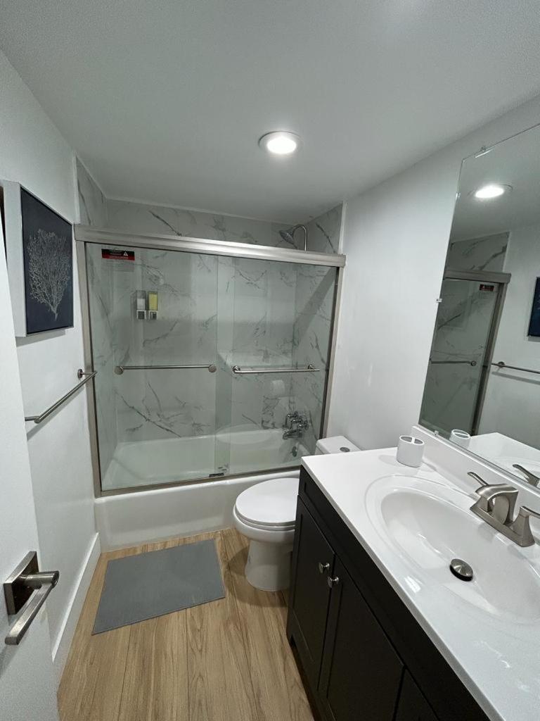 New Luxury Apartment 2Br 2Ba Direct Beach Access Hollywood Exterior foto