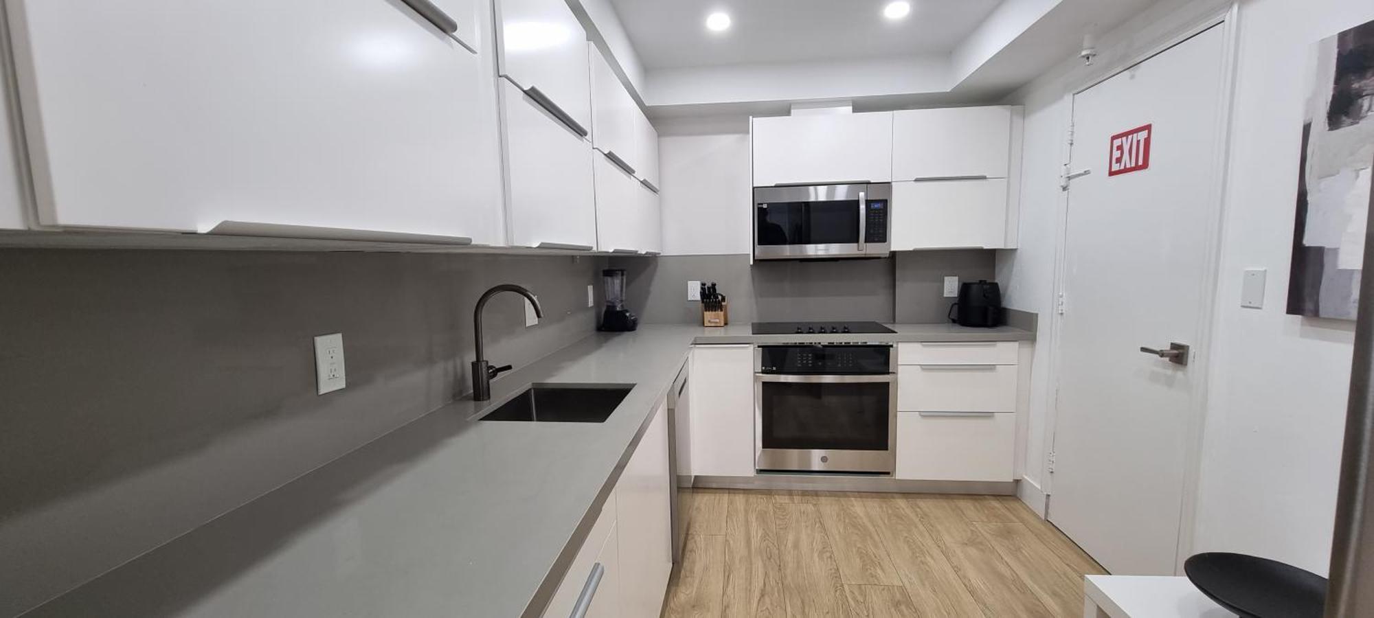 New Luxury Apartment 2Br 2Ba Direct Beach Access Hollywood Exterior foto