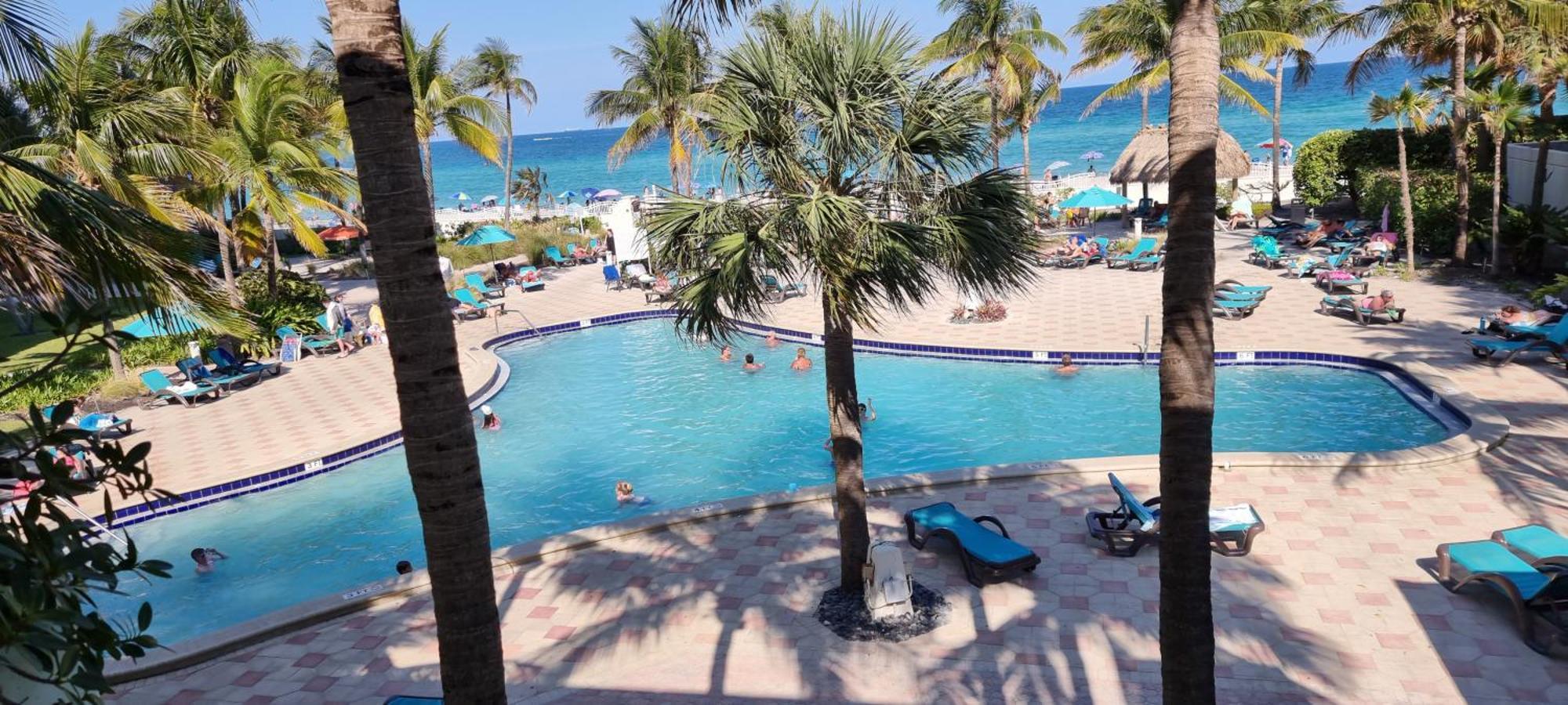 New Luxury Apartment 2Br 2Ba Direct Beach Access Hollywood Exterior foto