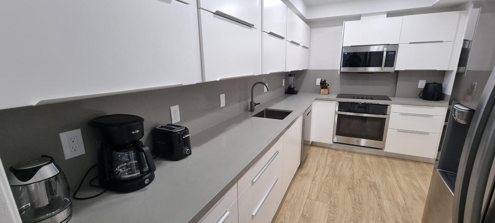 New Luxury Apartment 2Br 2Ba Direct Beach Access Hollywood Exterior foto
