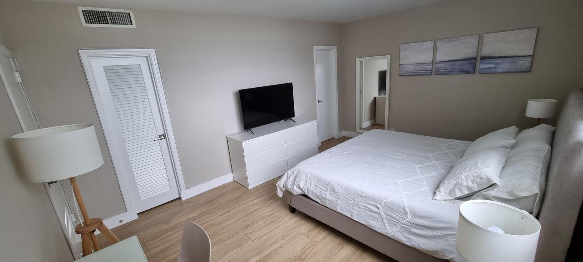 New Luxury Apartment 2Br 2Ba Direct Beach Access Hollywood Exterior foto